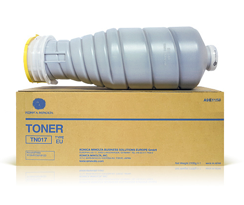Konica Minolta Toner TN-017 / A9K1150 original