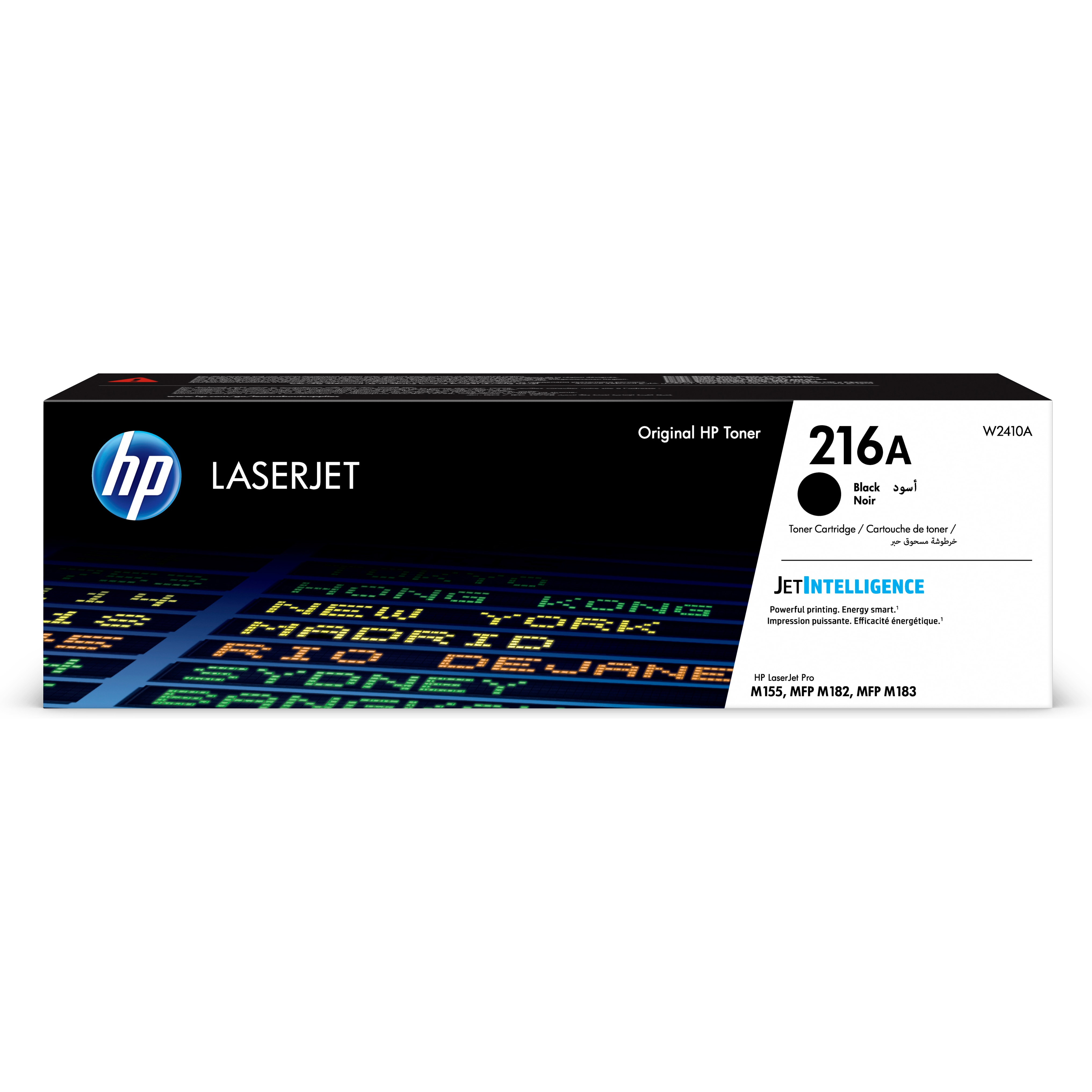 HP 216A Sort toner 1.050 sider W2410A original