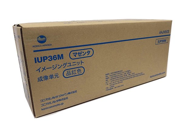 Konica Minolta IUP36M / AAJV0CE Magenta - original