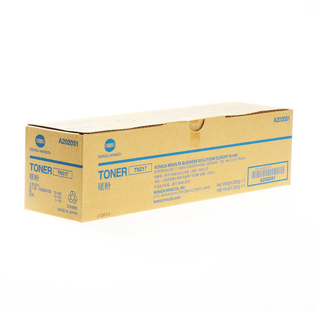 Konica Minolta Toner TN217 / A202051 - original