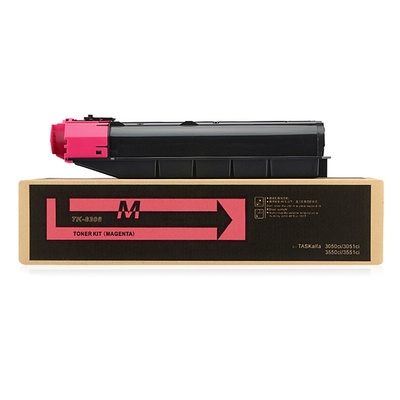 Kyocera Toner TK8505M / 1T02LCBNL0 Magenta - kompatibel