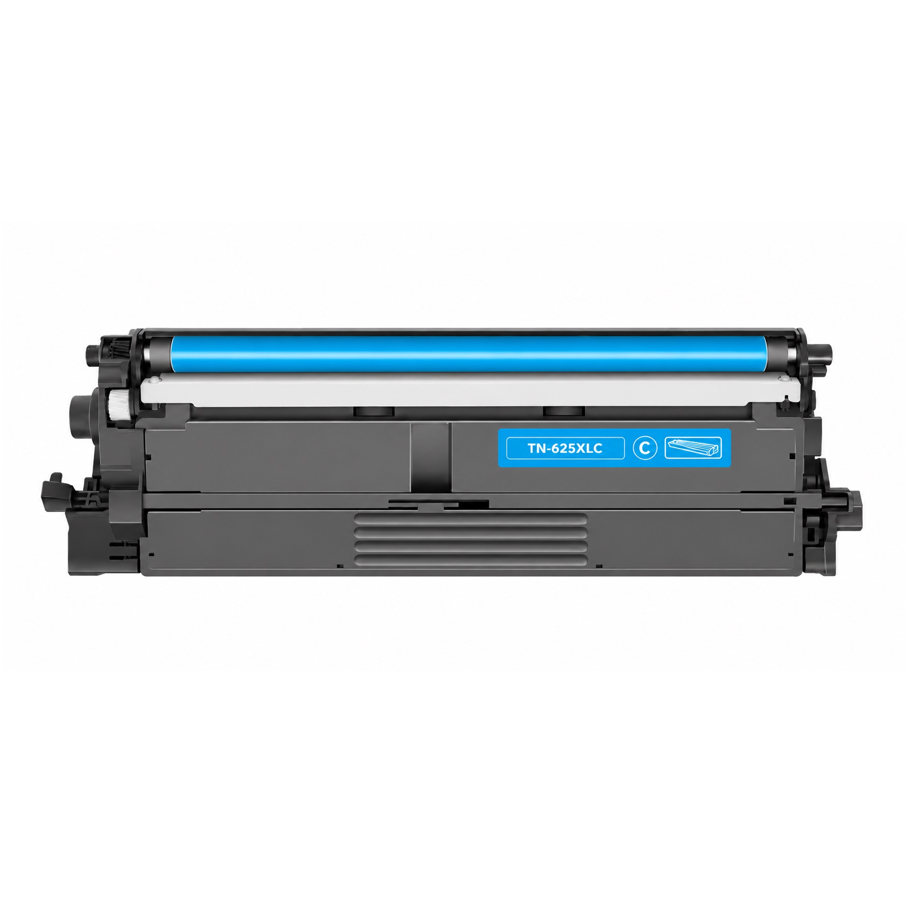 Brother TN625XLC Cyan toner kompatibel 4.500 sider