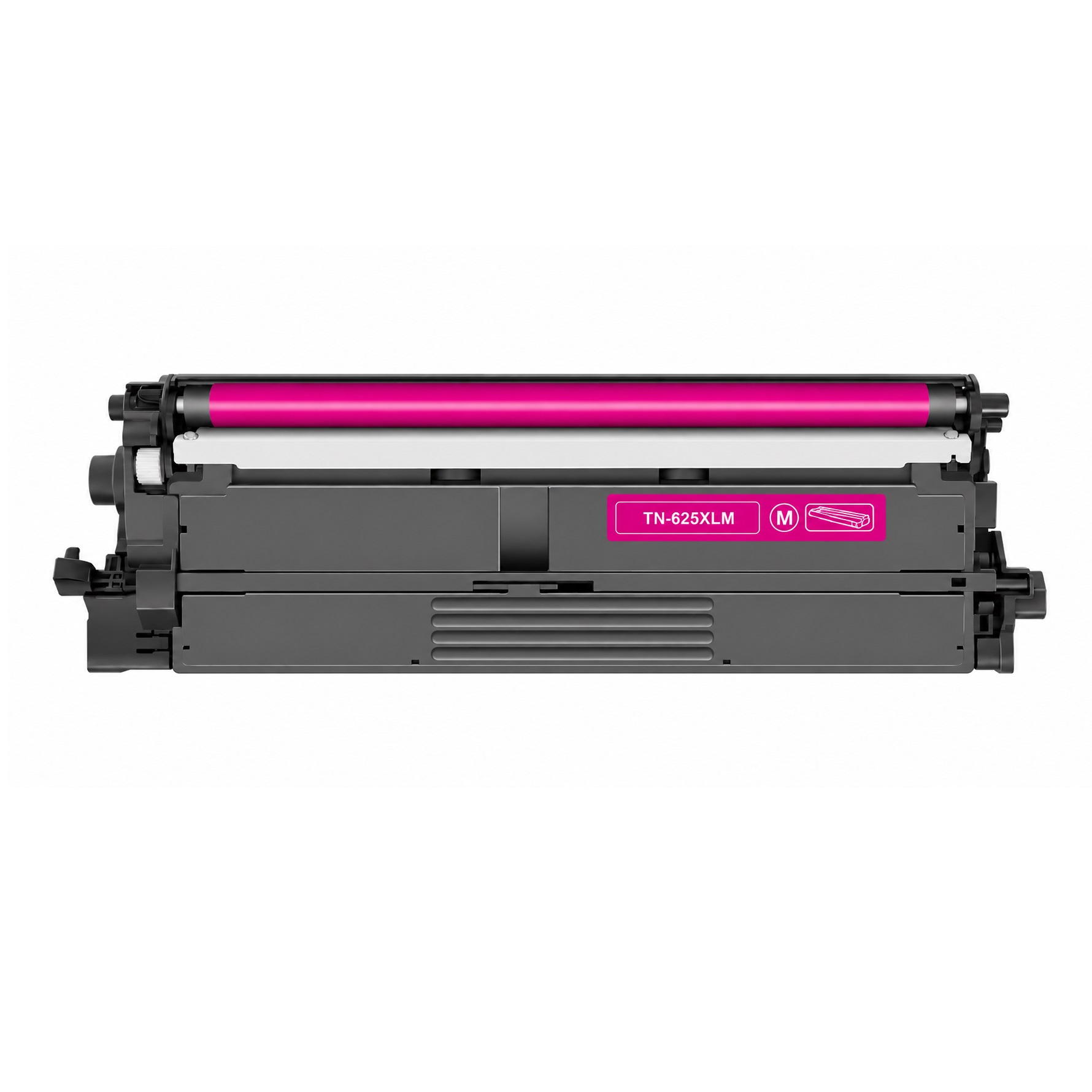 Brother TN625XLM Magenta toner kompatibel 4.500 sider