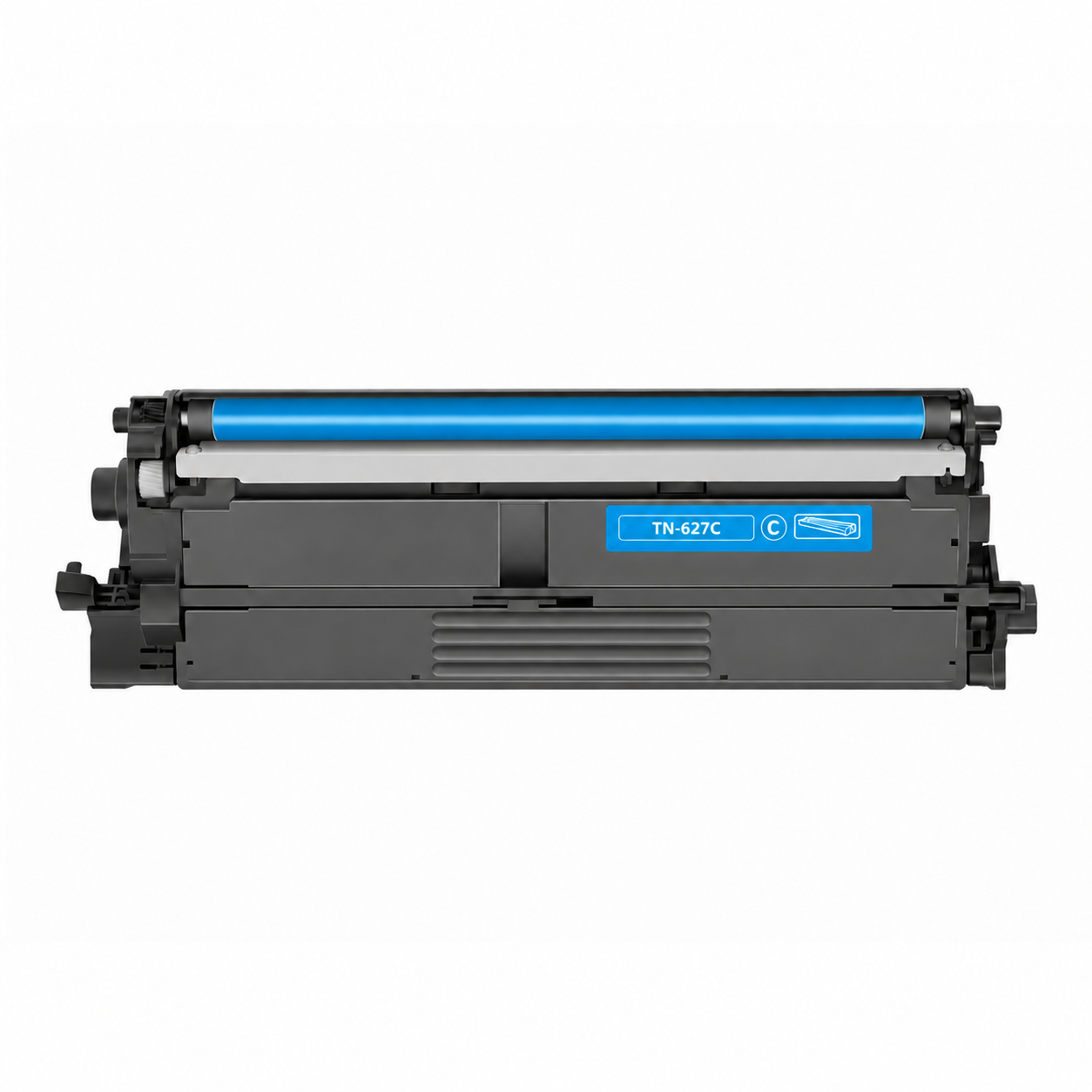 Brother TN627C Cyan toner kompatibel 10.000 sider