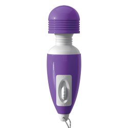 Micro Massager Purple