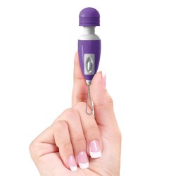 Micro Massager Purple