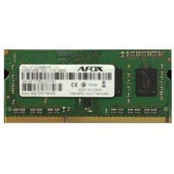 AFOX SO-DIMM DDR3 8GB hukommelsesmodul 1600 Mhz LV 1.35V