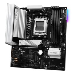 Asrock B850M Pro RS AMD B850 Sokkel AM5 micro ATX