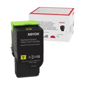 Xerox C310/C315 Gul toner 2.000 sider original