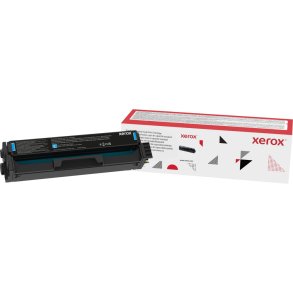 Xerox C230/C235 Cyan toner 1.500 sider original