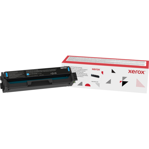 Xerox C230/C235 Cyan toner 3.000 sider original