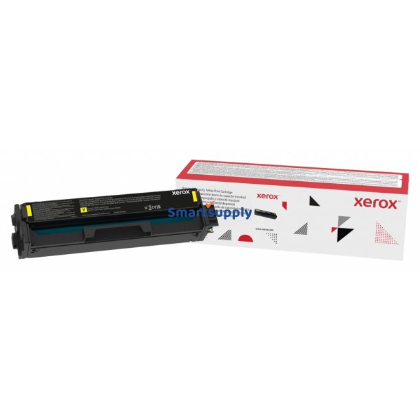 Xerox C230/C235 Gul toner 3.000 sider original