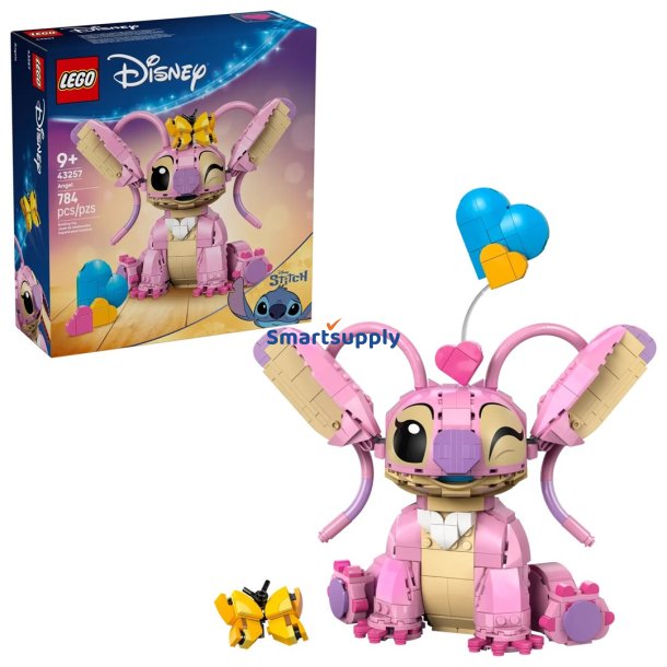 Lego Disney 43257 Engel