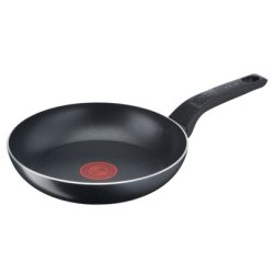 Tefal Simply Clean B5670453 stegepande Gryde til alle forml Rund