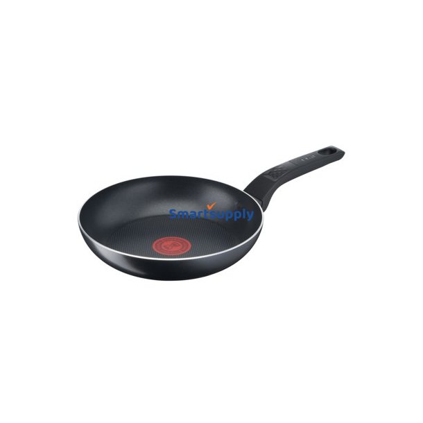Tefal Simply Clean B5670453 stegepande Gryde til alle forml Rund
