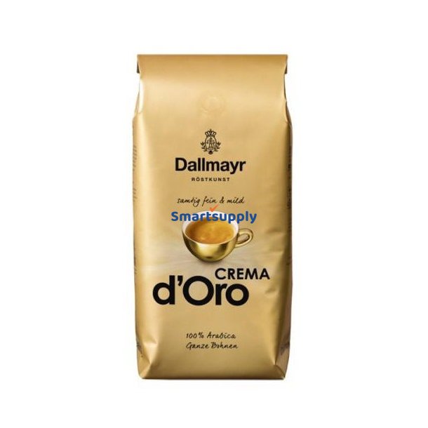 Kaffebnner Dallmayr Crema D'oro 1 Kg