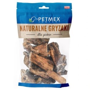 PETMEX Beef lungs - godbid til hund - 100g