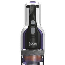 Black & Decker BHFEV1825CP stav stvsuger & elektrisk kost 2-i-1 stangstvsuger Batteri Dry Posels Hvid 2,5 At