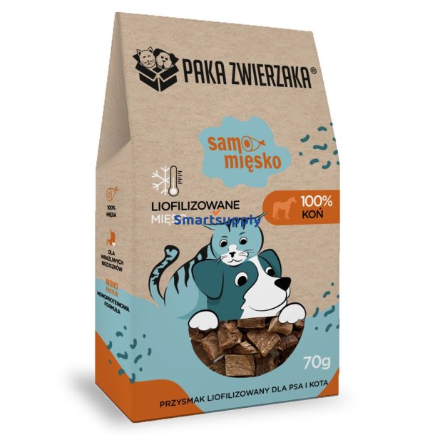 Samo Mixko Hest - Hundegodbid - 70G