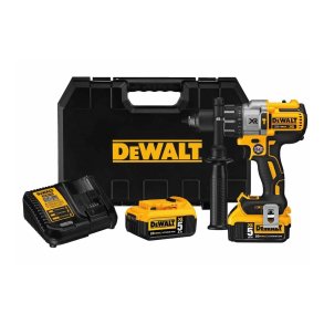 DeWALT DCD996P2 bor Nglefri Sort, Gul 2,1 kg