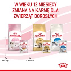 Royal Canin Fhn Kitten Instinctive I Sauce - Vdfoder Til Killinger - 12X85g