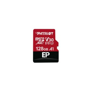 Patriot Memory PEF128GEP31MCX 128 GB MicroSDXC flash-hukommelse klasse 10