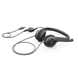 Logitech H390 USB Computer Headset