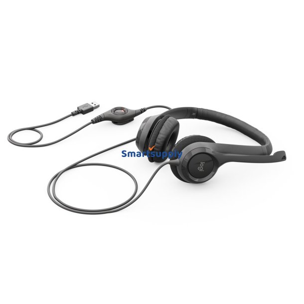 Logitech H390 USB Computer Headset