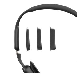 Shokz Openmeet Trdlst Bluetooth Bone Conduction-Headset Til Videokonferencer