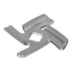 MPM MMM-05 kdhakker 650 W Rustfrit stl, Hvid