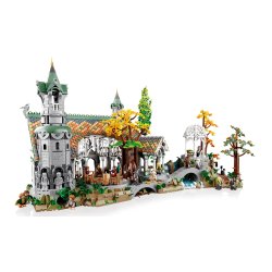 Lego Icons 10316 Ringenes Herre: Rivendell