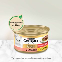 Purina 7613031806201 vdt kattefoder 85 g