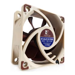 Noctua NF-A6x25 5V PWM Computerkabinet Ventilator 6 cm Beige