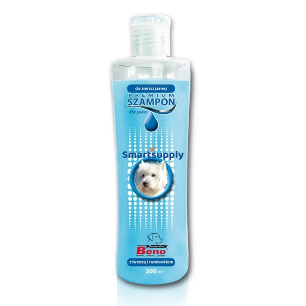 Certech Super Beno Premium - Shampoo Til Lyst Hr 200 Ml