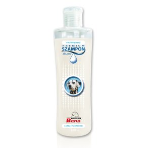 Certech Super Beno Premium - Anti-allergisk shampoo 200 ml