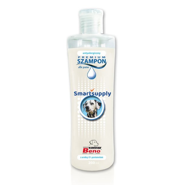 Certech Super Beno Premium - Anti-Allergisk Shampoo 200 Ml