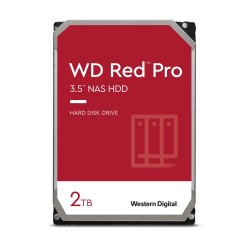 Western Digital Red Pro 3,5" 2000Gb Serial ATA III