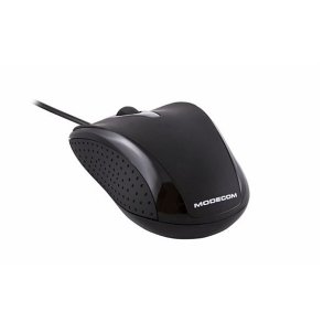 Modecom MC-M4 mus USB Type-A Optisk 800 dpi Ambidextrous