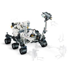 Lego Technic 42158 Nasa Mars Rover Udholdenhed