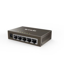 Tenda Teg1005d Netvrksswitch Uadministreret Gigabit Ethernet (10/100/1000) Gr