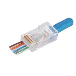 Alantec WT117 kabelsamler RJ-45 Transparent