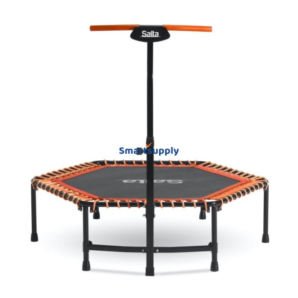 Fitness Trampolin 128 cm Orange