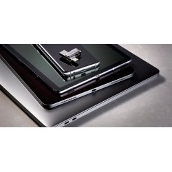 Sandisk Ultra Dual Drive Luxe Usb-Flashdrive 128Gb 3.2 Gen 1 (3.1 Gen 1) Rustfrit Stl