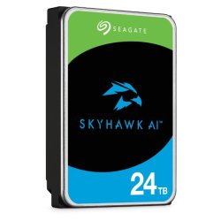 Seagate Skyhawk Ai 3,5" 24Tb Serial ATA III