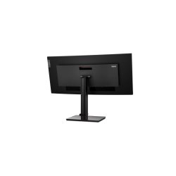 Lenovo Thinkvision P34w-20 Led-Skrm 86,7 cm (34,1") 3440 X 1440 Pixels Wide Quad HD Black
