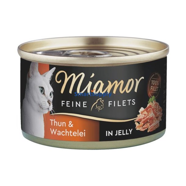 Miamor 74042 v�dt kattefoder 100 g