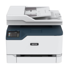Xerox C235, A4, 22 ppm trdls kopi/print/scan/fax PS3 PCL5e/6, ADF, 2 magasiner, i alt 251 ark