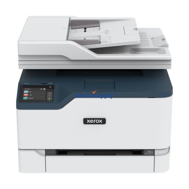 Xerox Printer C235 A4 22 Ppm Trdls Kopi/Print/Scanning/Fax 2 Bakker