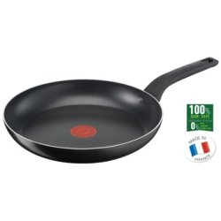 Tefal Simply Clean B5670453 stegepande Gryde til alle forml Rund
