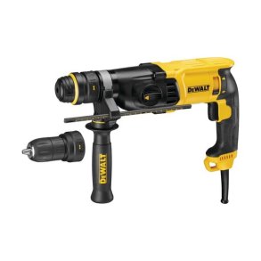 DeWALT D25134K-QS hammerbor 800 W Nglefri